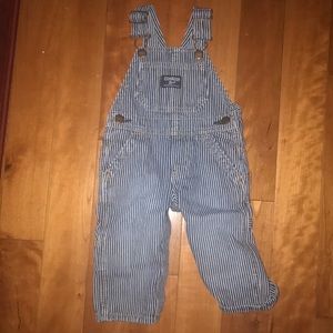 OshKosh B'gosh Bottoms - EUC OshKosh B’Gosh Baby Overalls OshKosh B'gosh Bottoms - EUC OshKosh B’Gosh Baby Overalls